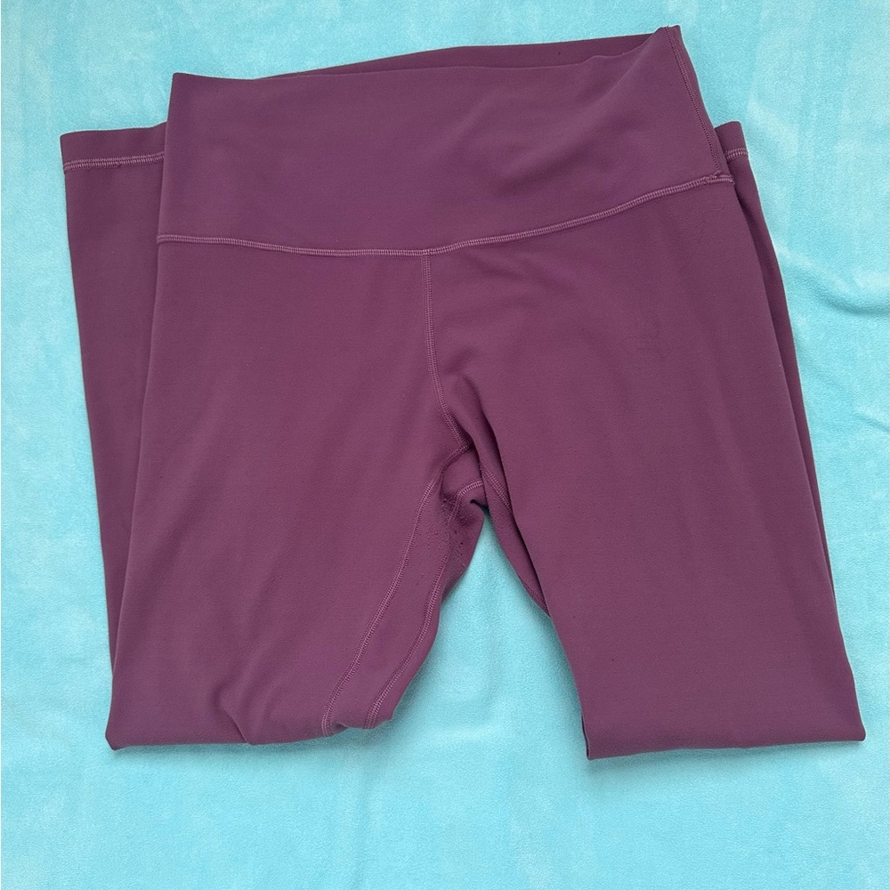 Lululemon Athletica Align Purple Leggings